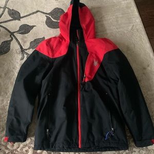Men’s Size Small Spyder Ski Jacket